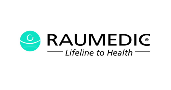 Logo - RAUMEDIC AG