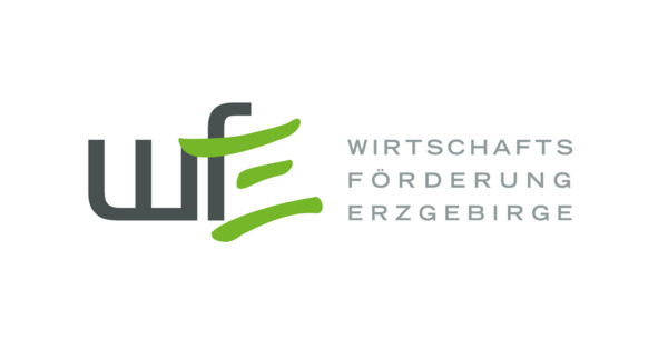 Logo - Wirtschaftsförderung Erzgebirge GmbH